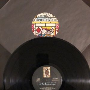 The Alan Parsons Project Vinyl Lp '80